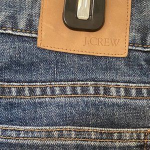 J.CREW Boot Cut Jean Size 10